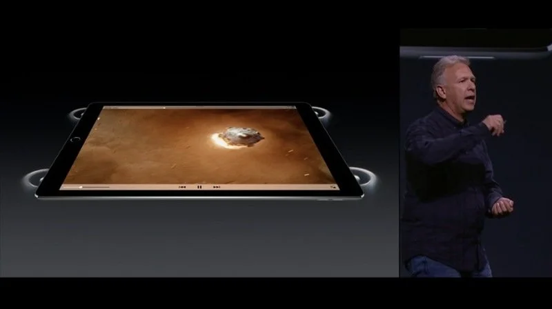 iPad Pro — гигантский айпад для геймеров и синефилов - фото 4