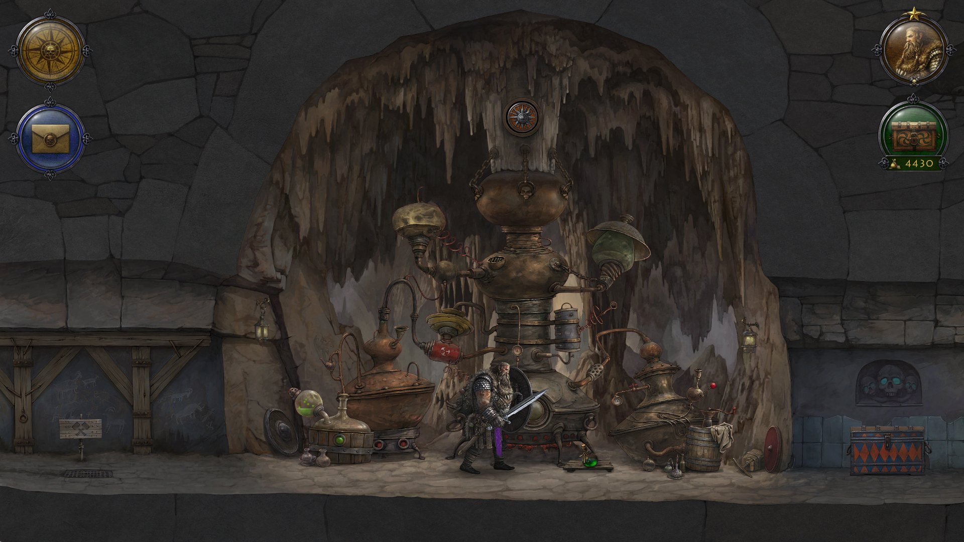 Niffelheim — отечественная инди-сага про викинга-поселенца - фото 2