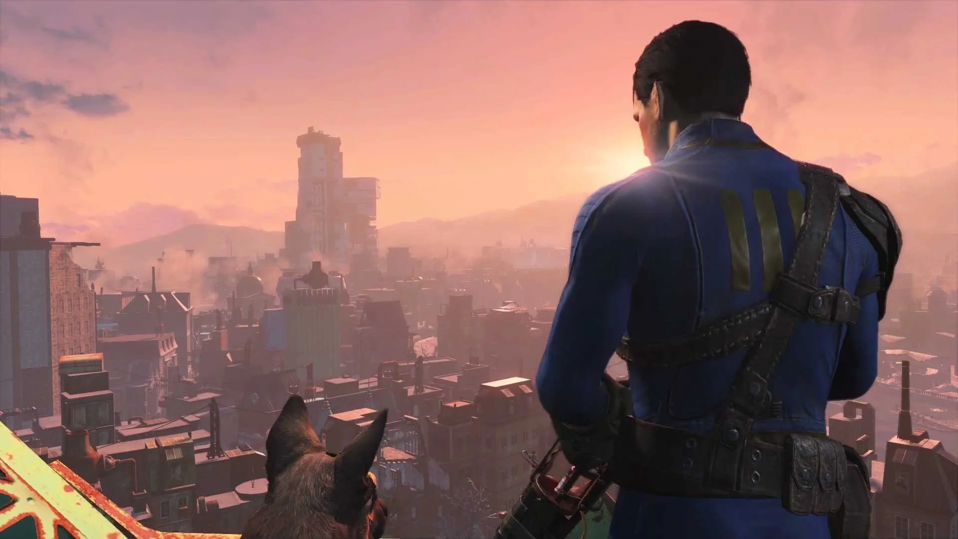 Утекшая запись игрового процесса Fallout 4 доступна на PornHub - фото 1