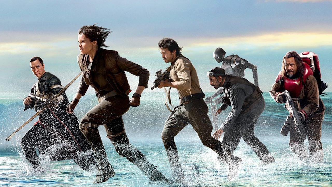 Режиссер «Изгоя-один» объяснил, куда делись сцены на пляже - фото 2