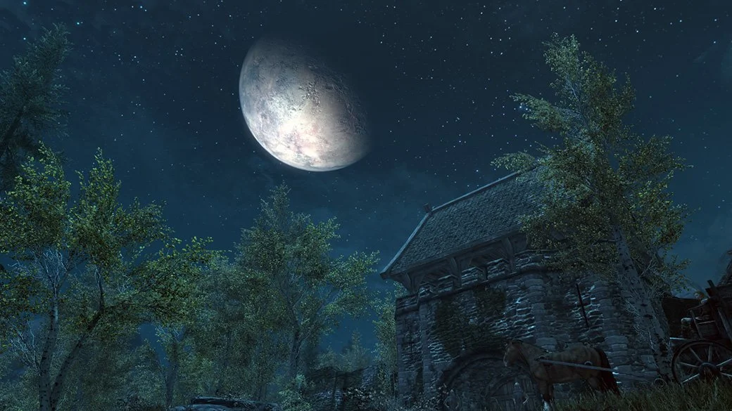 Ностальгическая прогулка по «Скайриму» — 20 изумительных скриншотов TES V: Skyrim Special Edition - фото 12