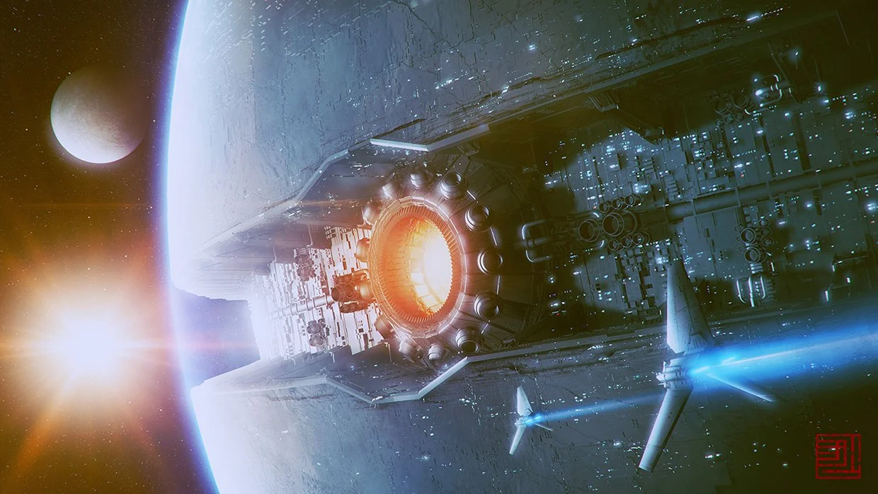 Lucasfilm объяснит, как на самом деле работает база «Старкиллер» - фото 1