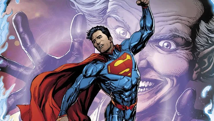 Еще одна загадка DC Rebirth: А был ли Супермен? - фото 5