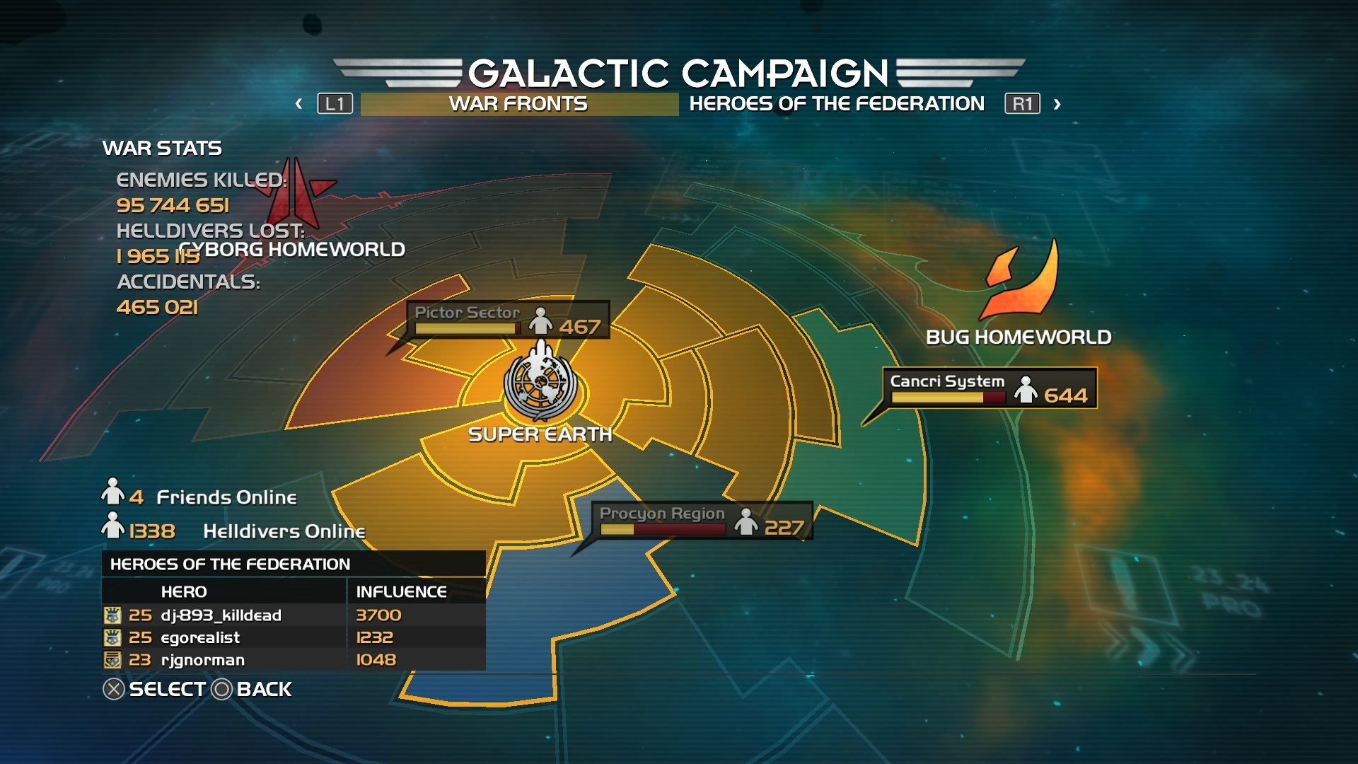 30 лучших игр 2015 года: Helldivers - фото 3