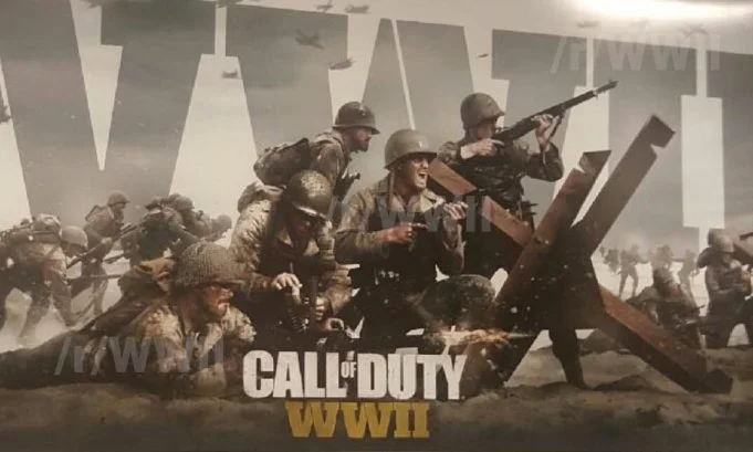 Слух: следующая часть Call of Duty получит подзаголовок WWII - фото 1