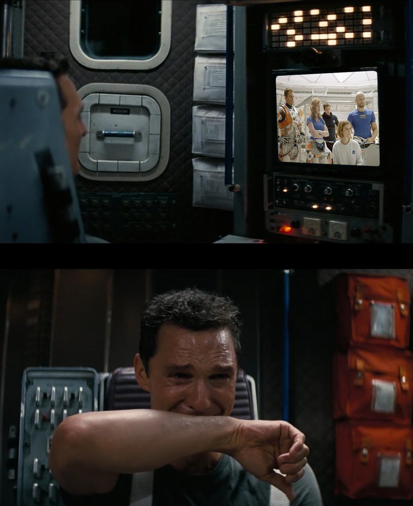 Первые кадры «Марсианина» Ридли Скотта уже порождают мемы - фото 14