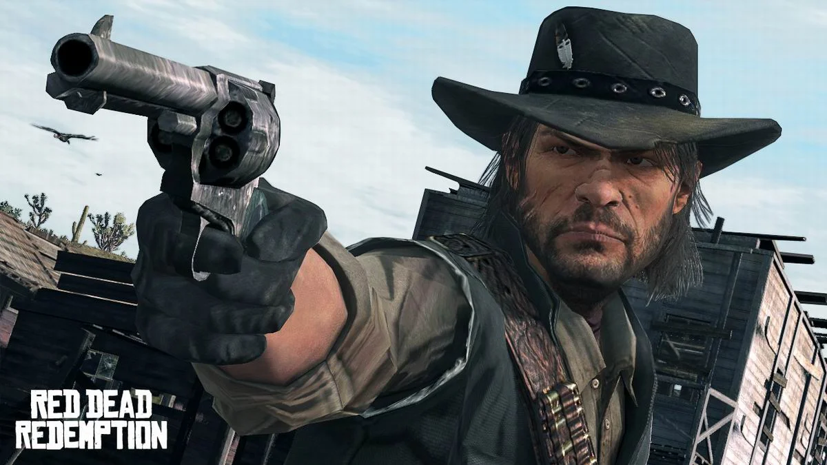 Red Dead Redemption нет на Xbox One из-за проблем с лицензированием - фото 1