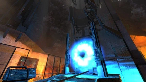 Вышел официальный спин-офф Half-Life - фото 1