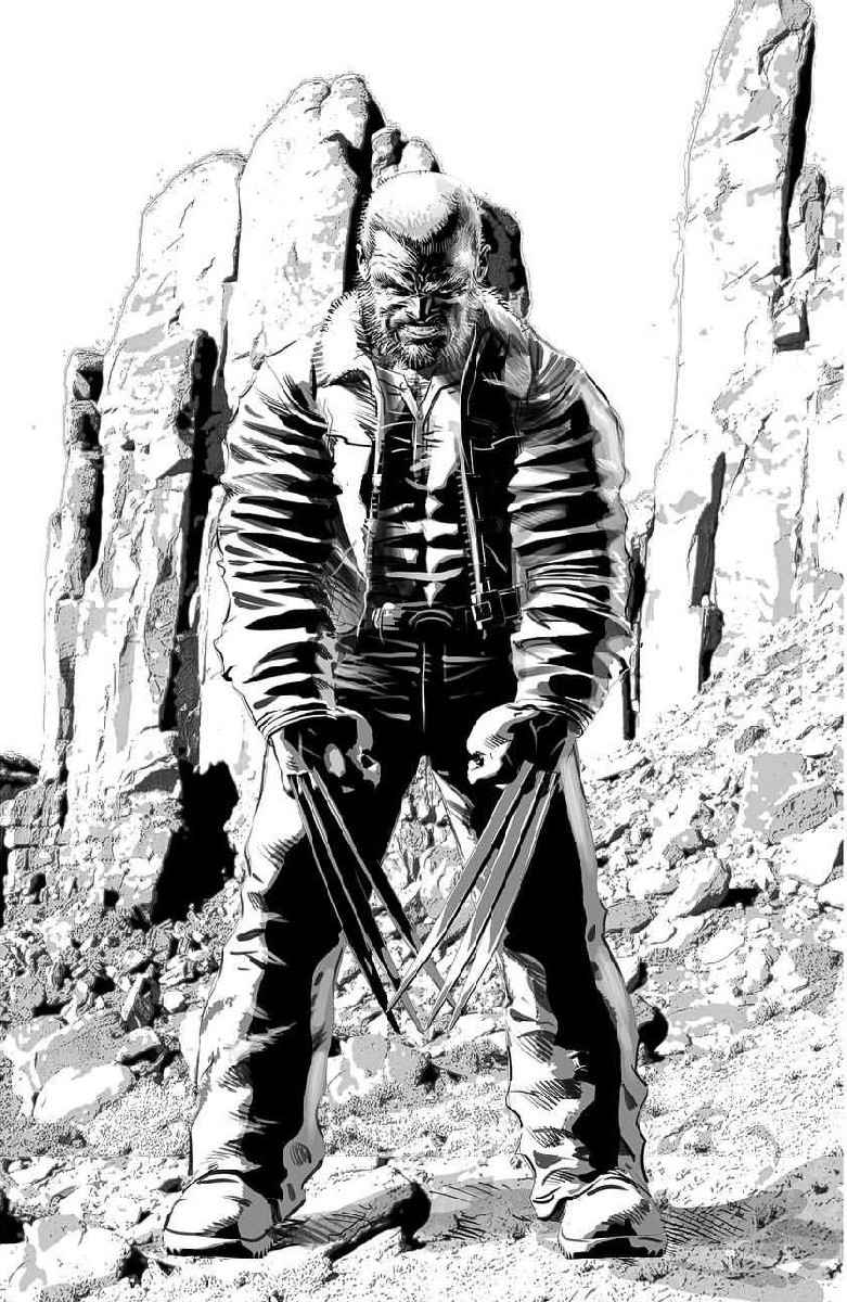 Старик Логан сразится с Халком будущего и его бандой - изображение 2 Старик Логан сразится с Халком будущего и его бандой - фото 2