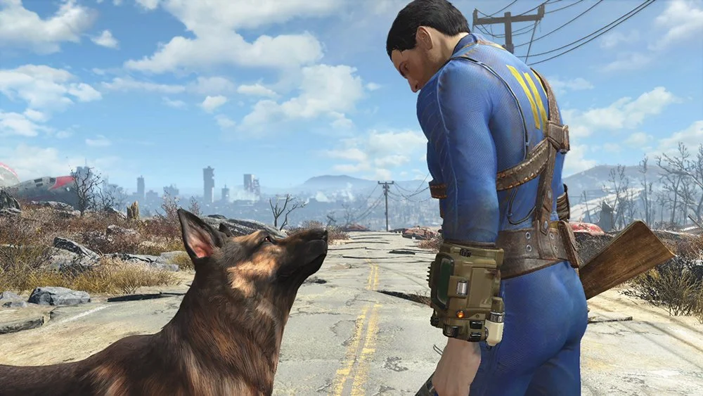 Bethesda поставила в магазины 12 млн копий Fallout 4 - фото 1
