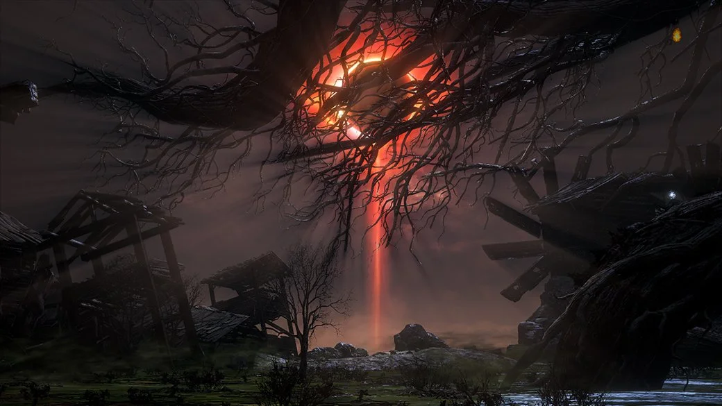 20 изумительных скриншотов Dark Souls 3: The Ringed City - фото 2