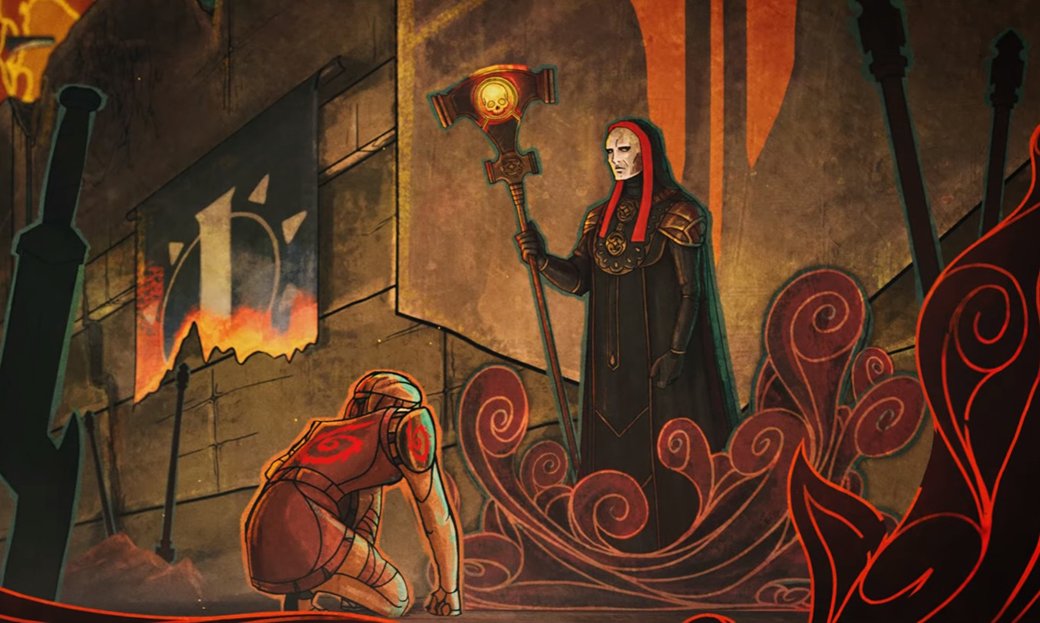 Лучшие RPG 2016. Dark Souls 3, Tyranny, Ведьмак 3: Кровь и вино - изображение 4 Лучшие RPG 2016. Dark Souls 3, Tyranny, Ведьмак 3: Кровь и вино - фото 4