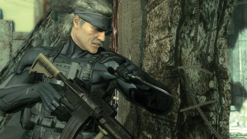 ​Серия Metal Gear Solid преодолела отметку в 40 млн проданных копий - фото 1