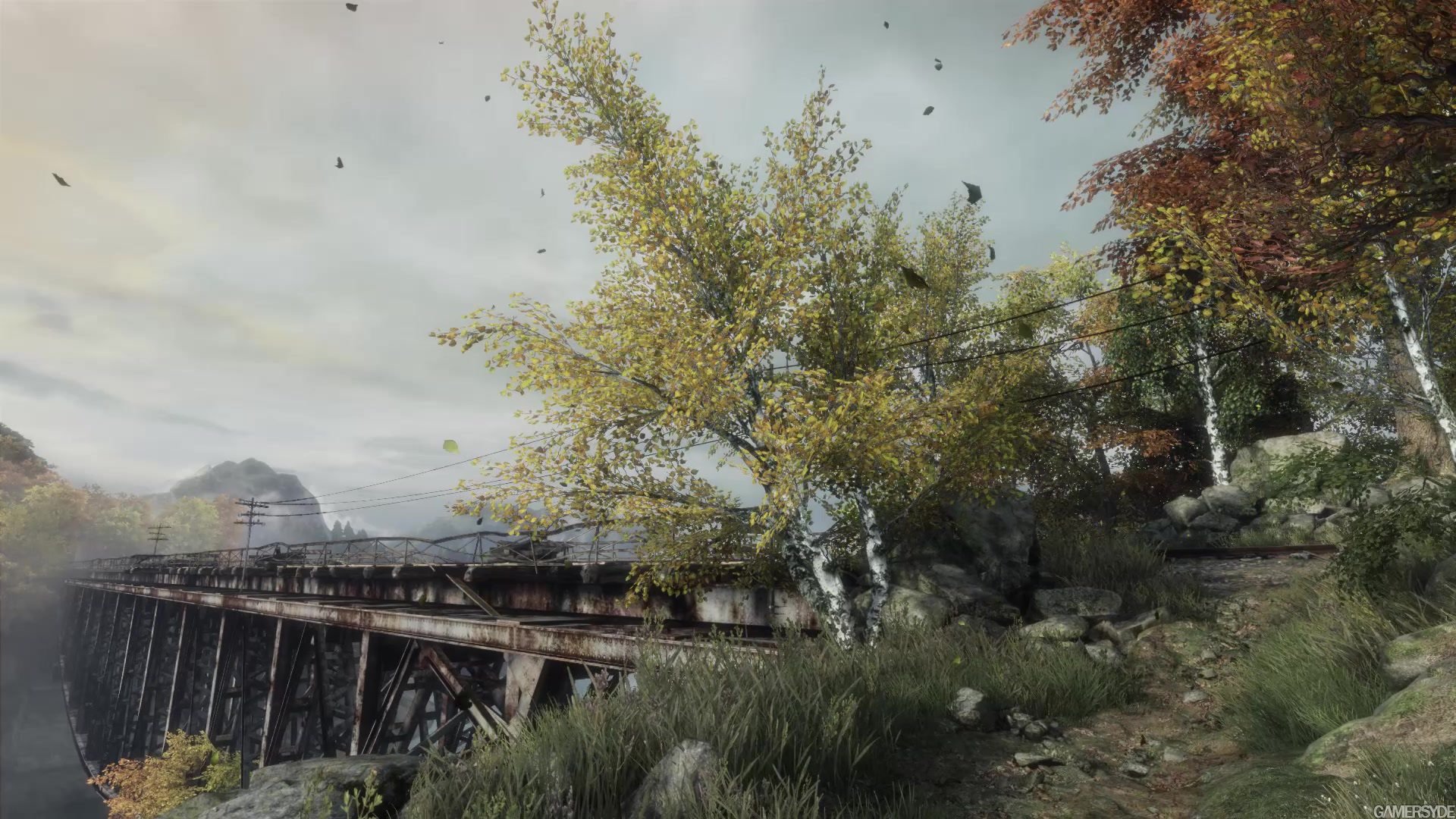 The Vanishing of Ethan Carter поддержит очки виртуальной реальности - изображение 1 The Vanishing of Ethan Carter поддержит очки виртуальной реальности - фото 1