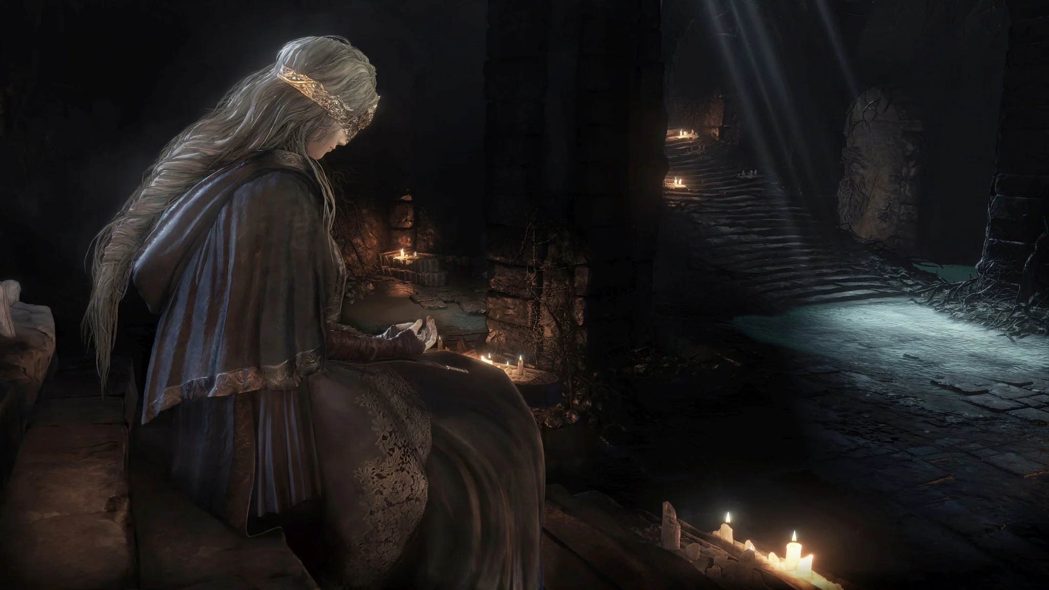 Dark Souls 3 стала самой коммерчески успешной из всех Souls-игр - фото 1