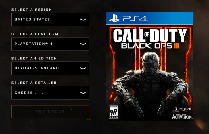 Black Ops 3 — первая Call of Duty, заточенная под PS4? - фото 1