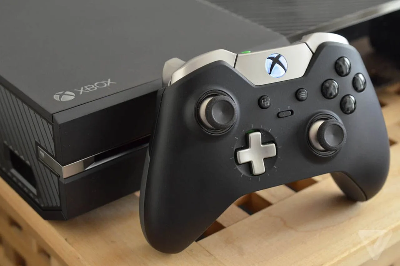 Слух: новый Xbox One будет на 40% меньше старого - фото 1