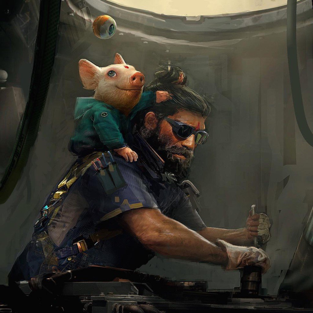 Мишель Ансель хочет создать в Beyond Good & Evil 2 целую галактику - фото 1
