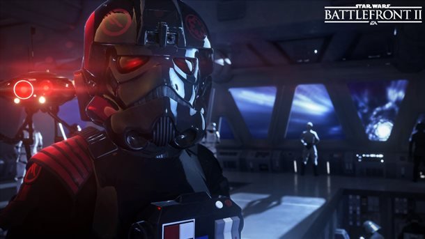 Все, что мы знаем о Battlefront 2: сюжет, мультиплеер, дата выхода - изображение 6 Все, что мы знаем о Battlefront 2: сюжет, мультиплеер, дата выхода - фото 6