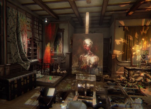 Скидки до 80% на Outlast, Layers of Fear и другие хорроры в GOG - изображение 1 Скидки до 80% на Outlast, Layers of Fear и другие хорроры в GOG - фото 1