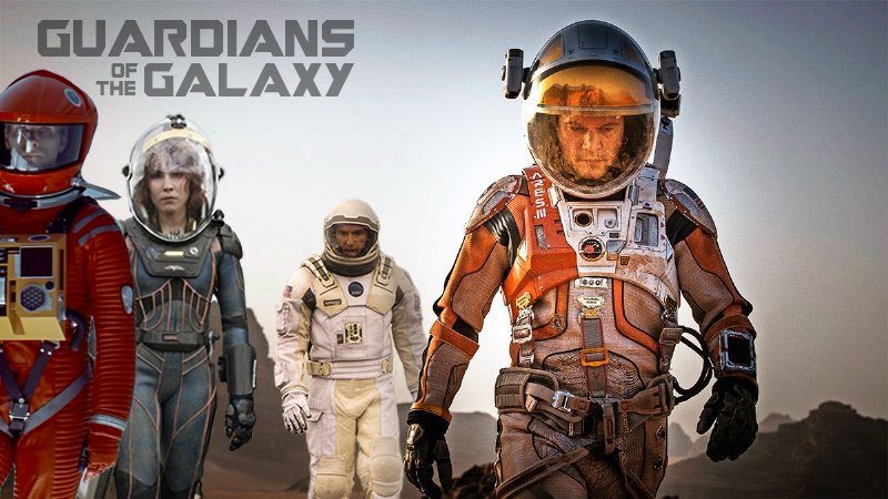 Первые кадры «Марсианина» Ридли Скотта уже порождают мемы - фото 10