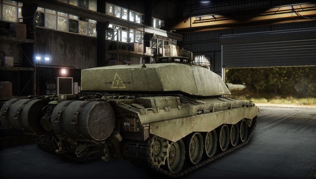 Путин лично похвалил Mail.ru за «Armored Warfare﻿: Проект Армата» - фото 1