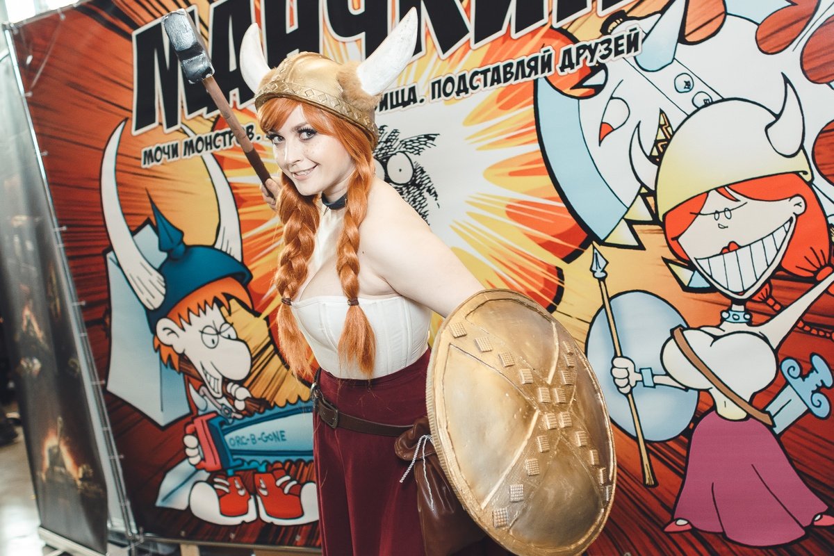 Объявлены даты проведения «Игромира» и Comic Con Russia - изображение 1 Объявлены даты проведения «Игромира» и Comic Con Russia - фото 1