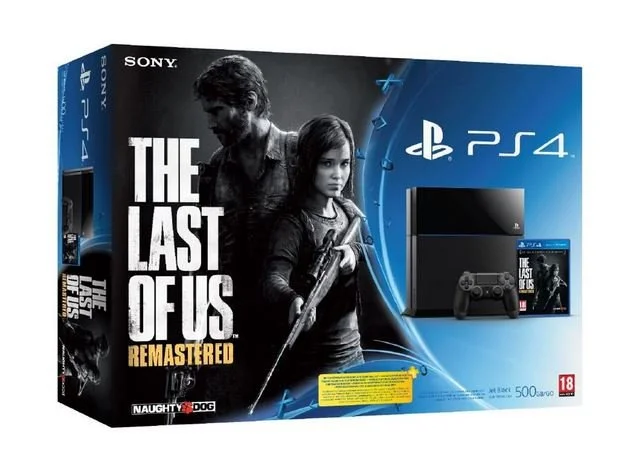 Выход The Last of Us: Remastered отметят новым бандлом PS4