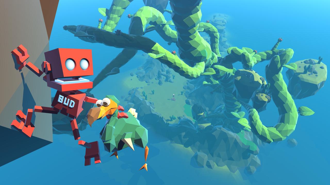 Сегодня Ubisoft объявит Grow Up — сиквел Grow Home? - фото 1