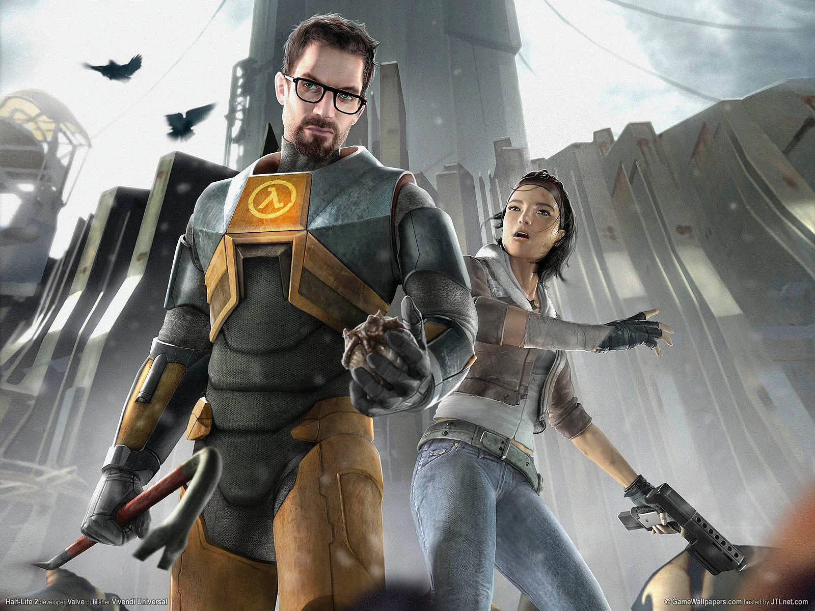 В Steam можно проголосовать за сиквел к Half-Life 2: Episode Two - фото 1