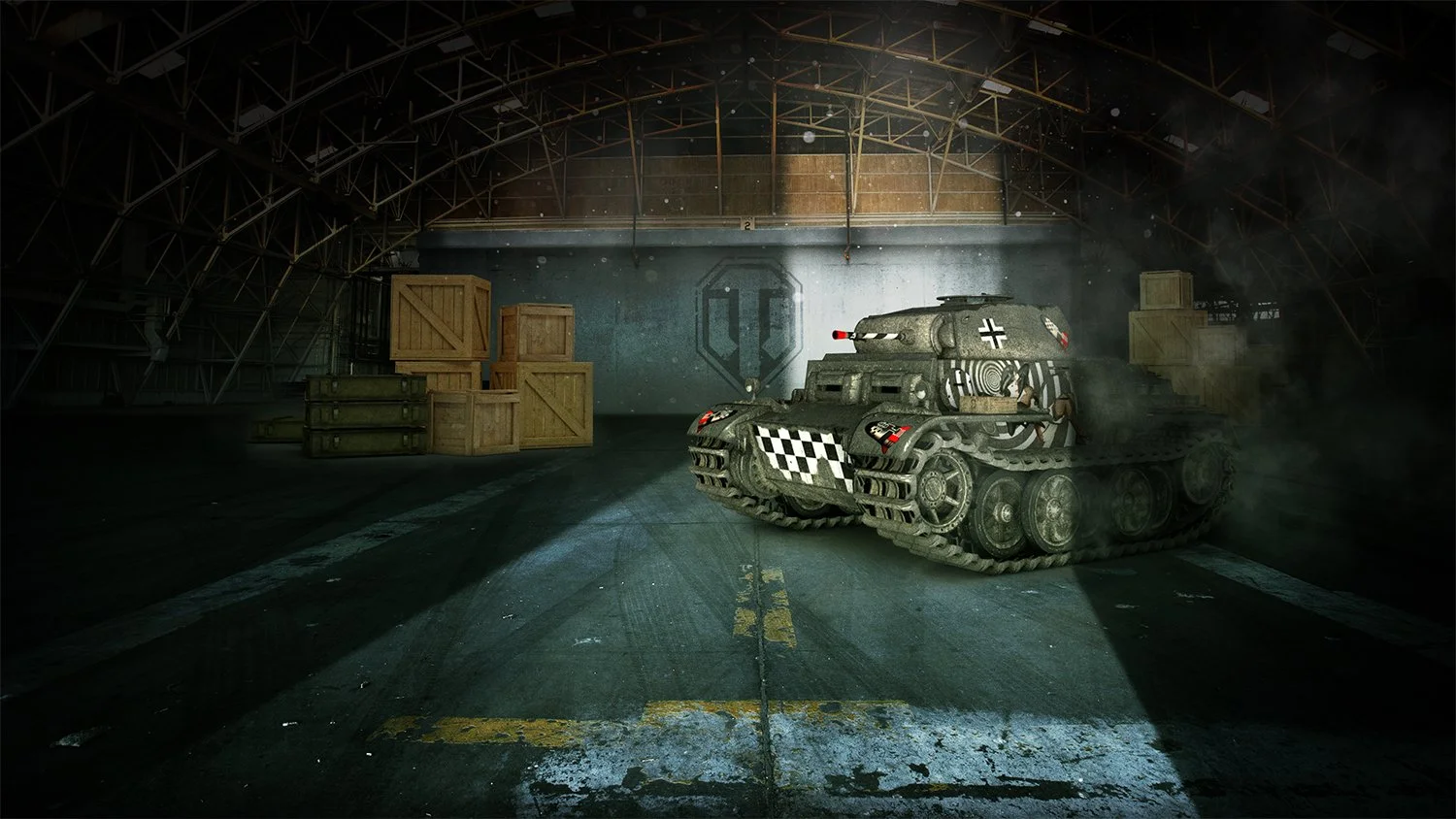 PS4-версия World of Tanks запустится на следующей неделе - фото 1