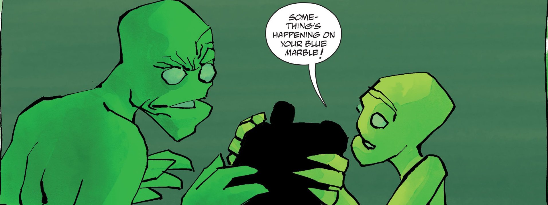 The Dark Knight: что не так с комиксами Фрэнка Миллера про Бэтмена? - фото 7