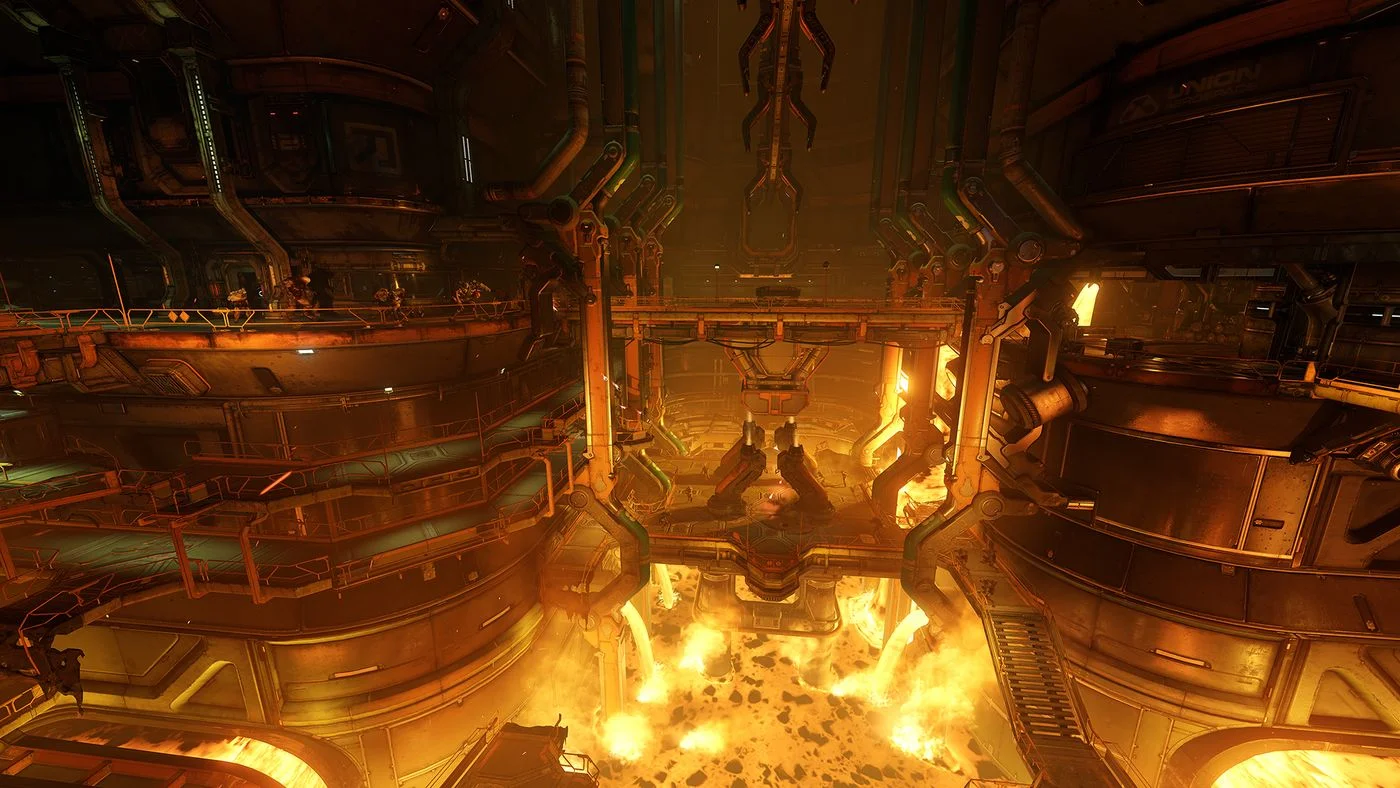 Все о Doom 4 с QuakeCon 2015: мультиплеер за Ревенанта и новые скрины - фото 3
