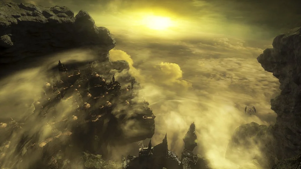 20 изумительных скриншотов Dark Souls 3: The Ringed City - фото 20