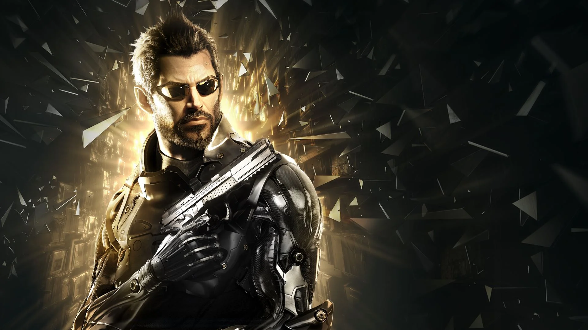 Deus Ex: Mankind Divided﻿ перенесена на 23 августа 2016 года - фото 1