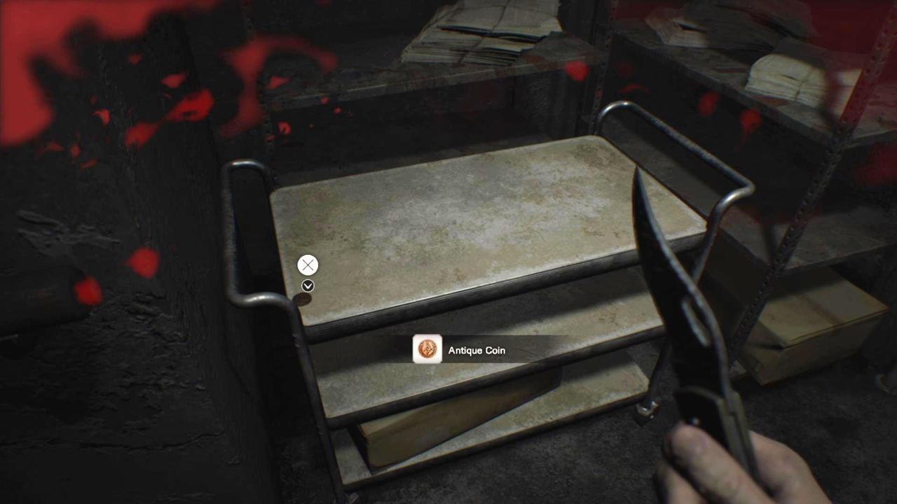 Старый дом, тайный проход за камином