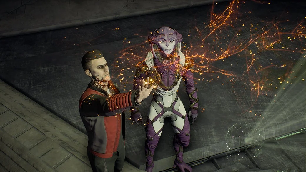 20 изумительных скриншотов Mass Effect: Andromeda - фото 15