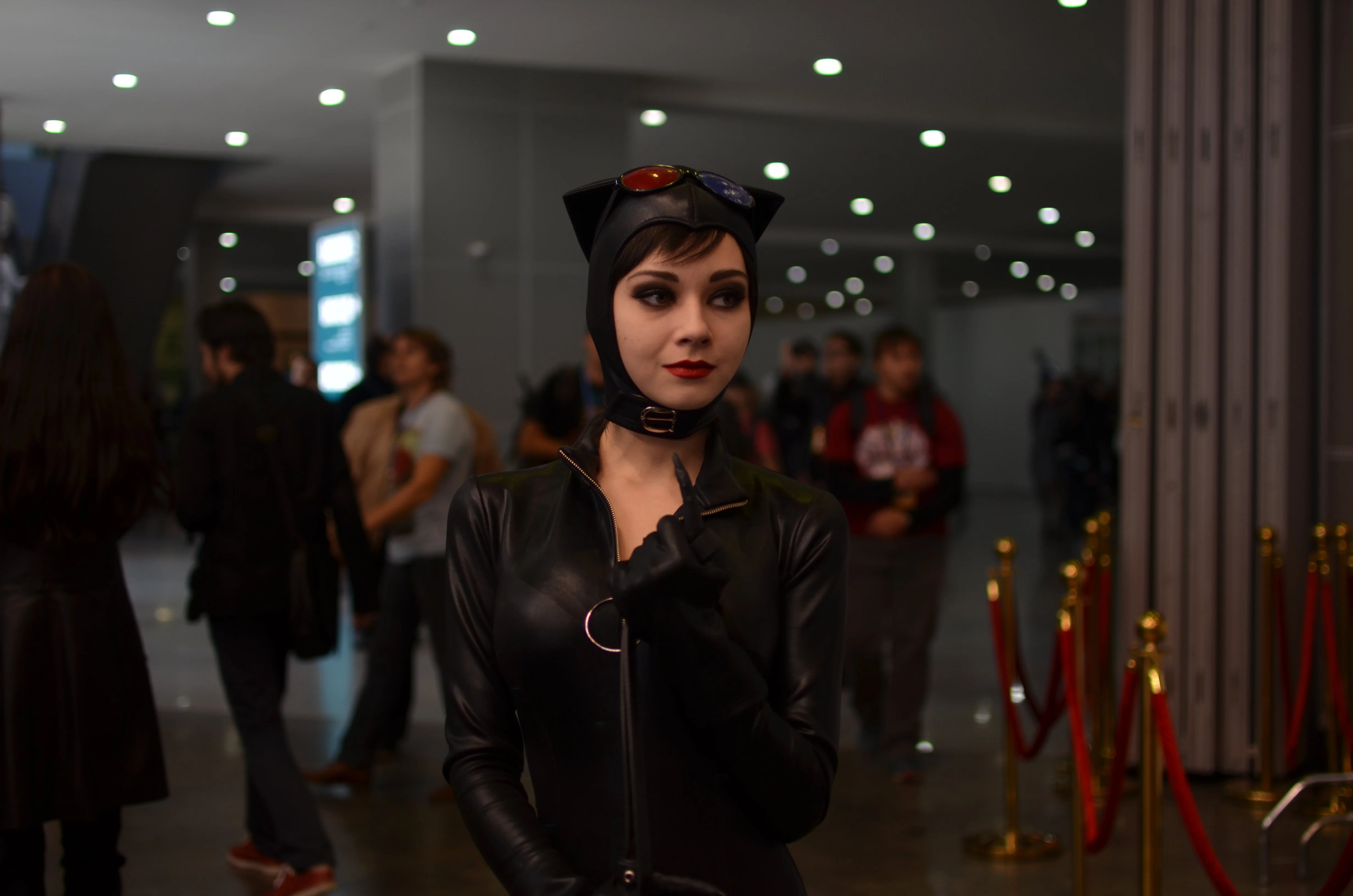 Фотоотчет с «Игромира» и Comic Con Russia, день 1 - фото 26
