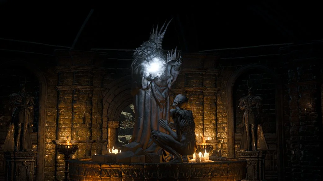 20 изумительных скриншотов Dark Souls 3: The Ringed City - фото 10