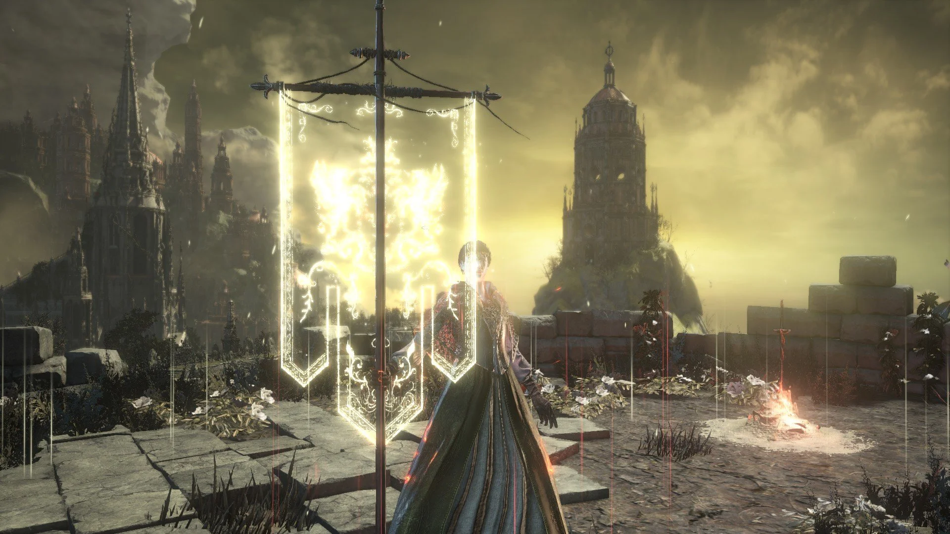 Где найти все новые предметы в Dark Souls 3: The Ringed City - фото 9