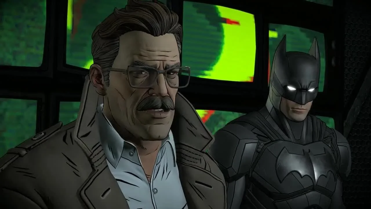 Суть. Рецензия на первый эпизод ​Batman: The Enemy Within в один абзац - фото 1