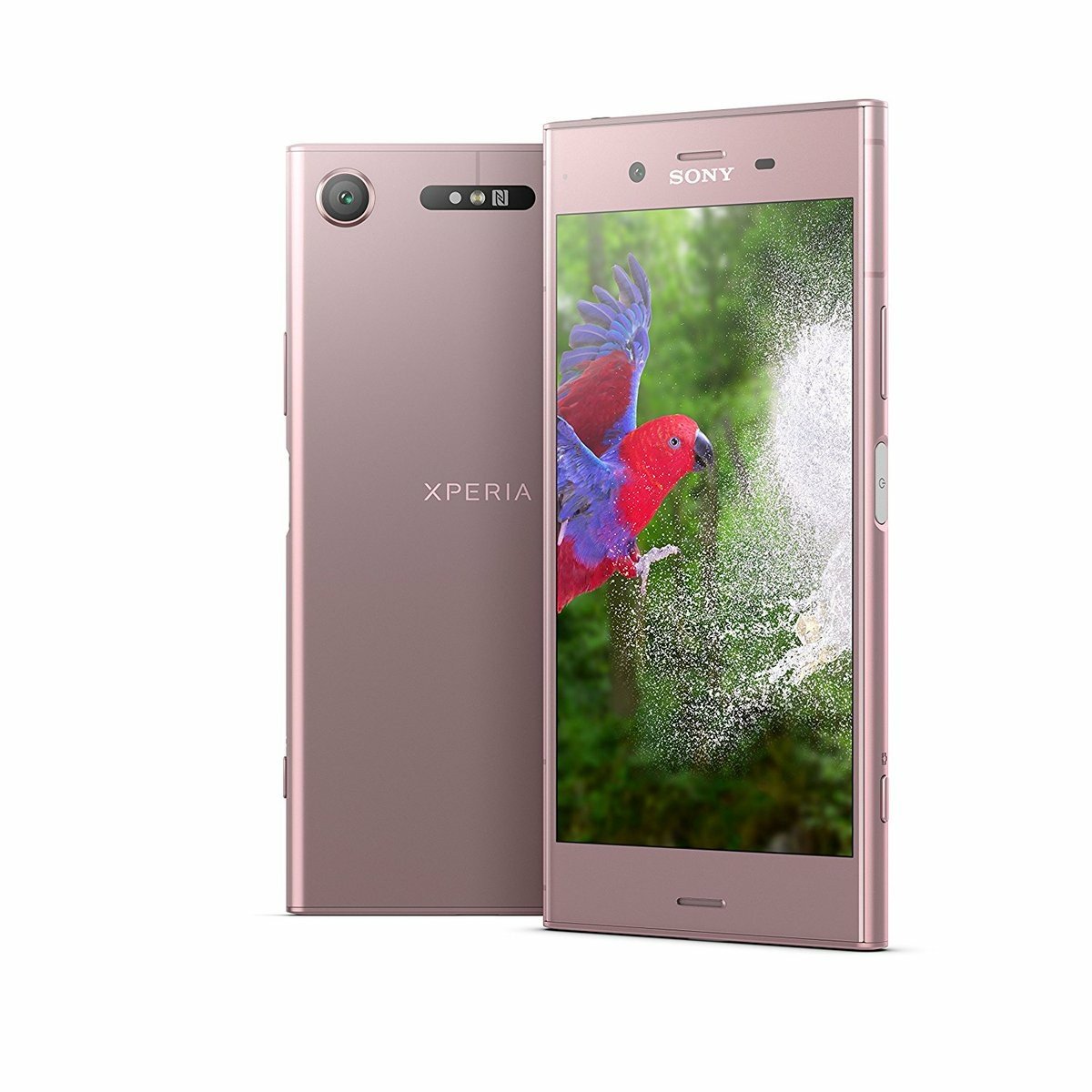 Знакомый образ. Появились новые изображения флагмана Sony Xperia XZ1 - изображение 2 Знакомый образ. Появились новые изображения флагмана Sony Xperia XZ1 - фото 2