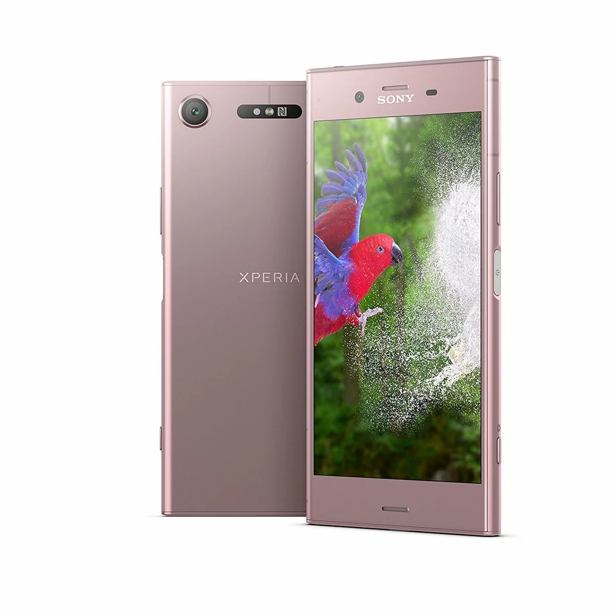 Знакомый образ. Появились новые изображения флагмана Sony Xperia XZ1 - фото 2