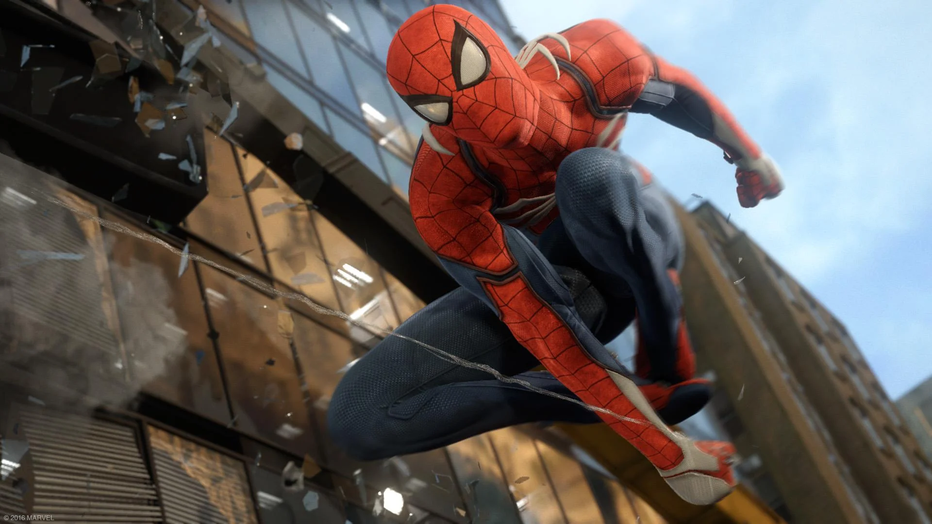 Вслед за Spider-Man Marvel планирует ряд игр сверхвысокого качества - фото 1