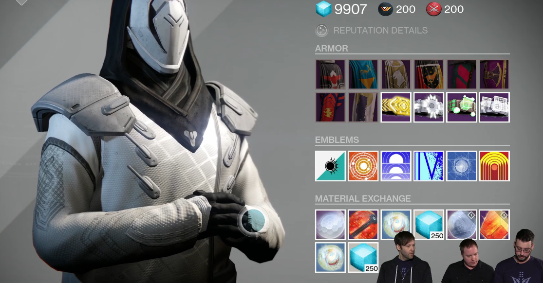 Первые подробности Destiny: House of Wolves - фото 5