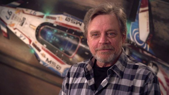 Марк Хэмилл в восторге от работы над Star Citizen - изображение 1 Марк Хэмилл в восторге от работы над Star Citizen - фото 1