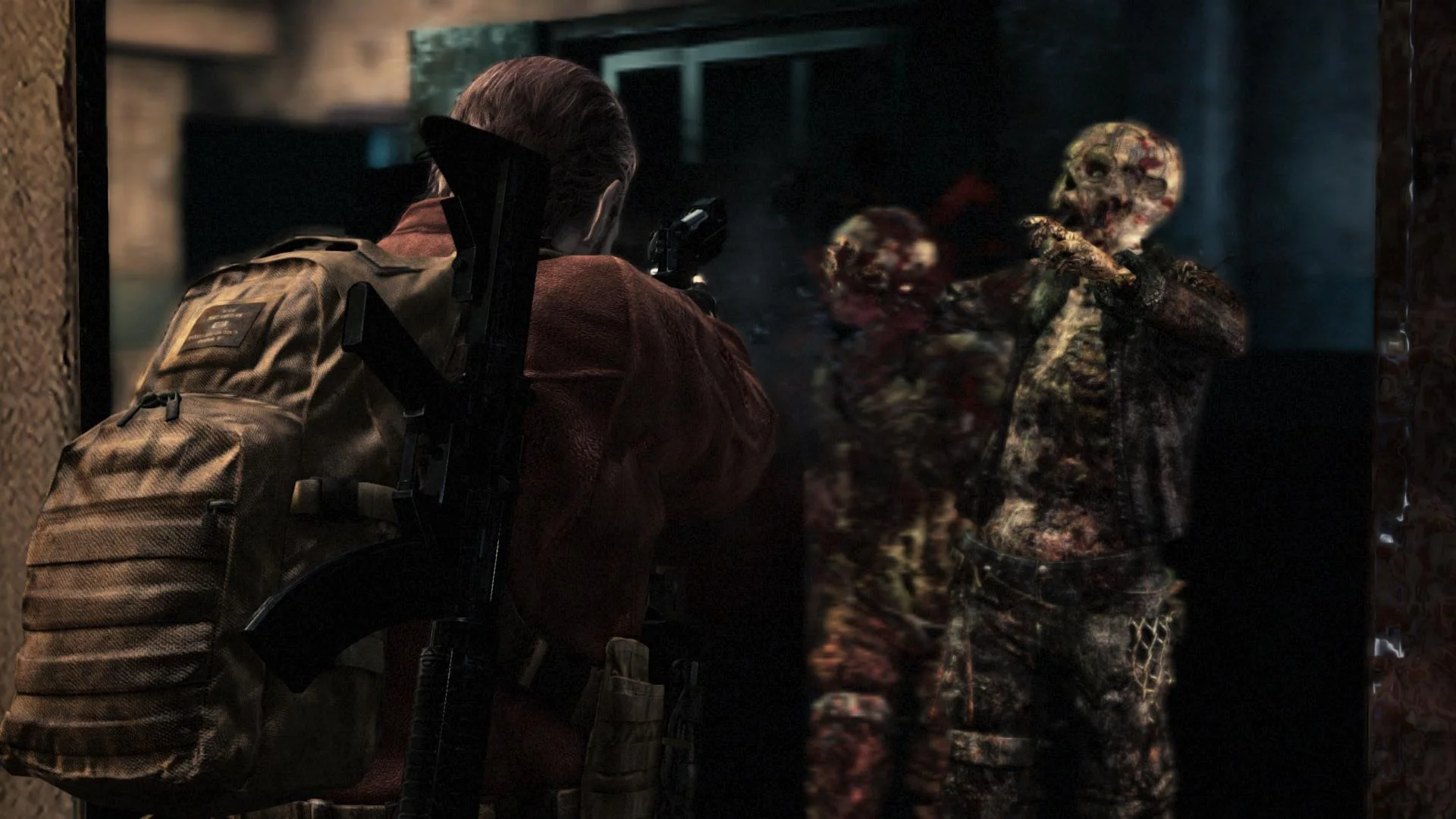 Упущенный шанс. Resident Evil: Revelations 2 - фото 1