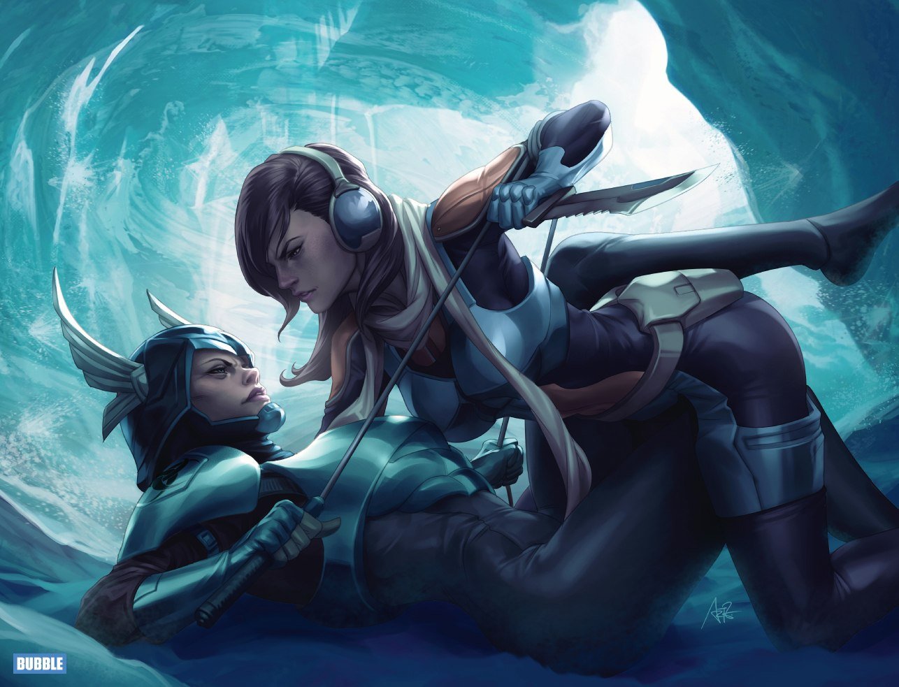 Со второго по пятое октября в России пройдет Comic Con Russia — мероприятие, посвященное популярной культуре: фильмам, сериалам, книгам и, конечно, видеоиграм. На этом же фестивале издательство Bubble представит свои TPB – сборники книг о супергероях в мягком переплете. В честь этого «Канобу» заглянул в гости к Артему Габрелянову и его коллегам и выяснил, чего следует ждать от переиздания «Бесобоя», «Майора Грома» и других серий в обновленном формате.