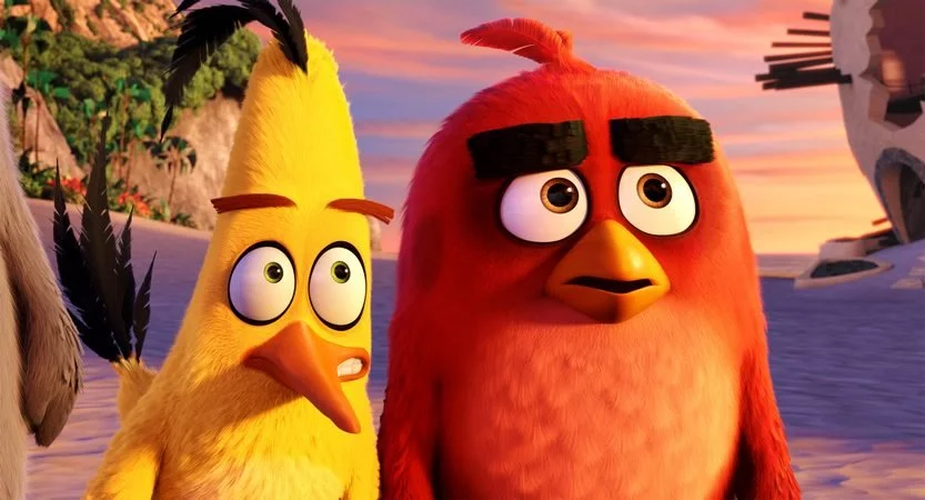 «Канобу» встречает «Angry Birds в кино» - фото 1