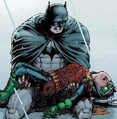 10 самых тяжелых событий, которые происходили с Бэтменом - фото 1
